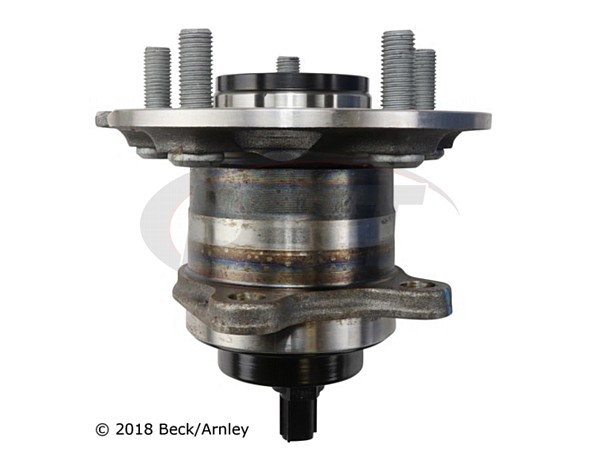 beckarnley-051-6309 Rear Wheel Bearing and Hub Assembly